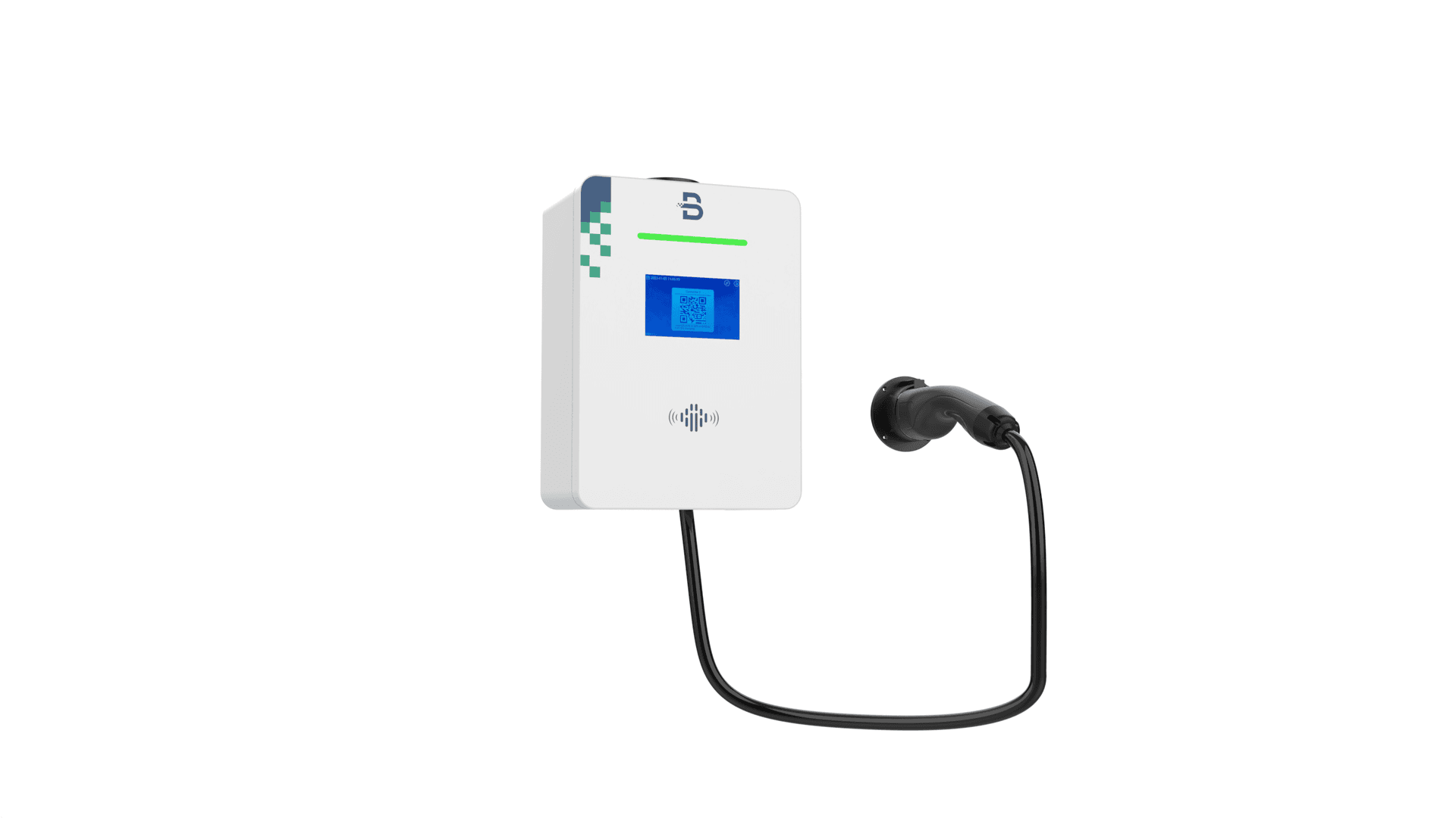 11-22kW Commercial AC Wallbox